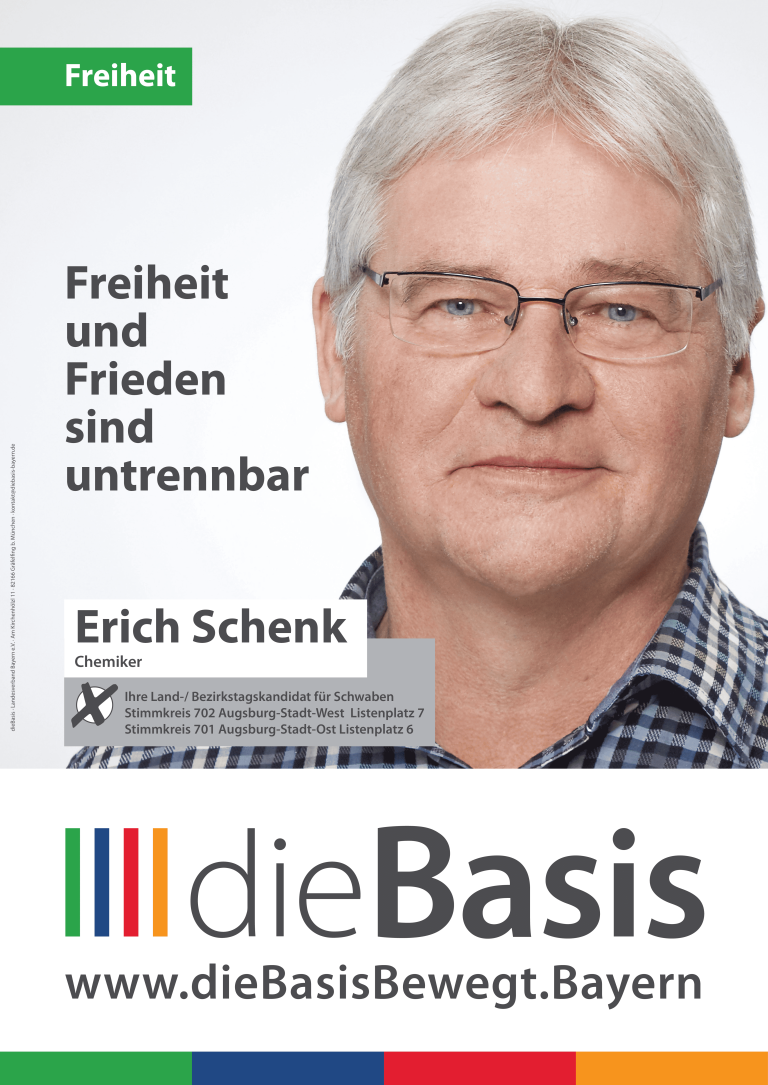 Schenk Wahlplakat A1 841x594