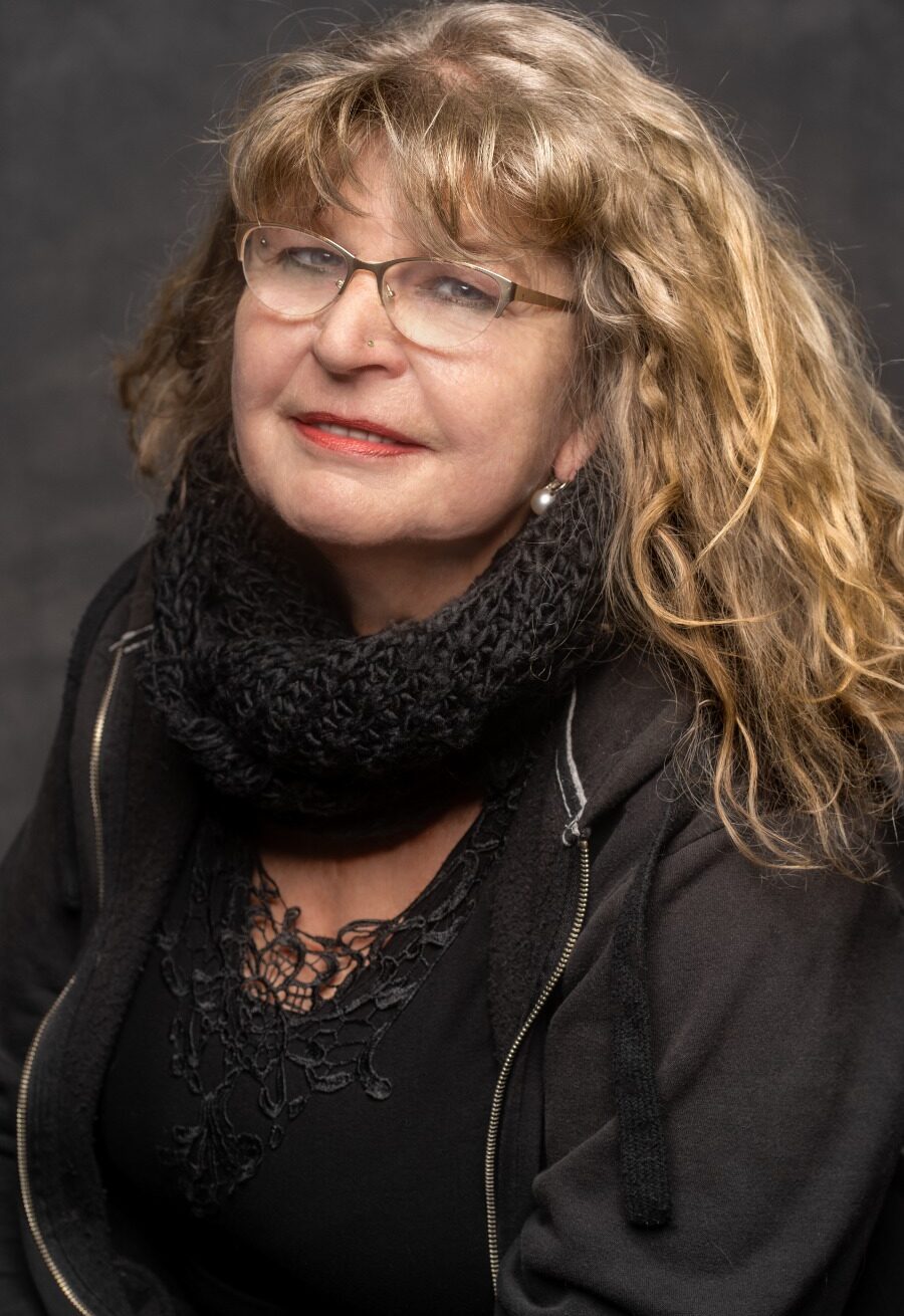 Sylvia Busch Schatzmeitserin dieBasis KV Augsburg