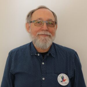 Pius Klaas Schriftführer im KV Augsburg der Partei dieBasis